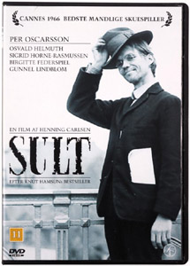 Hunger | Sult  |   DVD